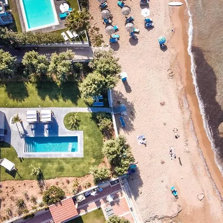 Isalos Seafront I Sea Fragrance Villa Hanya