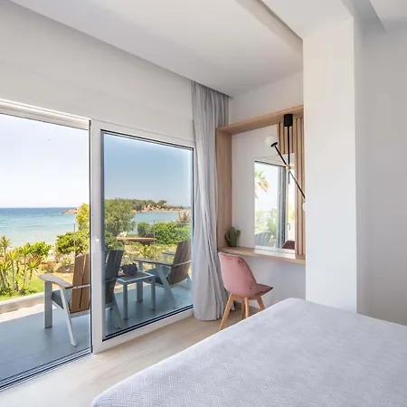 Villa Isalos Seafront I Sea Fragrance Hanya