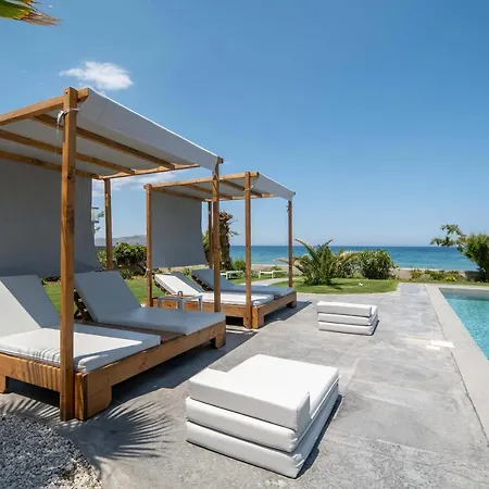 Villa Isalos Seafront I Sea Fragrance Hanya